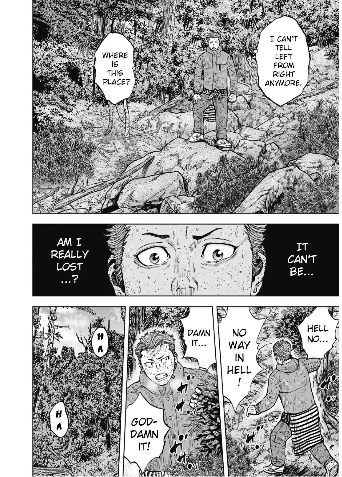 Monkey Peak [ALL CHAPTERS] Chapter 85 8